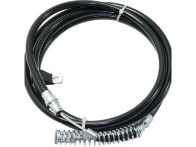 2001 Chevrolet Silverado Parking Brake Cable - 15189792