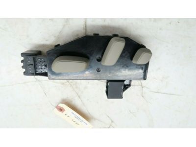 GM 20914736 Switch Assembly, Driver Seat Adjuster & Reclining