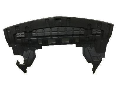 GM 94550786 Cover Pkg, Front Bumper Fascia Opening Lower