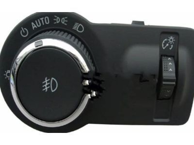 Chevrolet Trax Headlight Switch - 95248628
