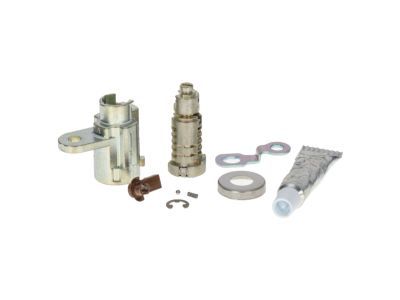 Chevrolet Trunk Lock Cylinder - 89022372