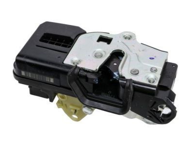 GM 88980998 Front Door Latch Actuator Assembly, Rh