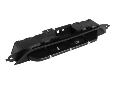 GM 84347200 Switch Assembly, Veh Stability Cont Sys *Black