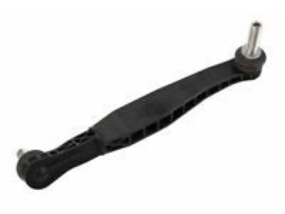 GM 10050202 Outrigger, Underbody Side Rail Front