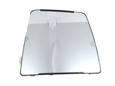 GM 22847234 Mirror, Outside Rear View (Upper Reflector Glass Only)