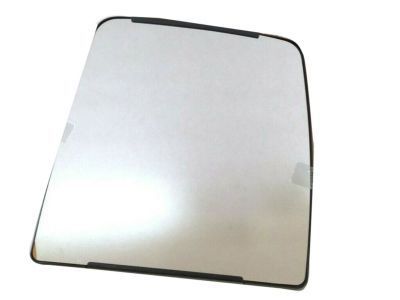 GM 22847234 Mirror, Outside Rear View (Upper Reflector Glass Only)