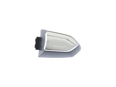 GM 13594379 Bezel,Front Side Door Lock Cyl (Paint To Match) *Paint To Mat