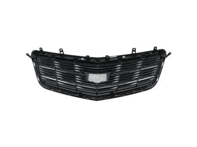 GM 22879627 Grille Assembly, Radiator