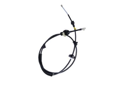 GMC G2500 Shift Cable - 15693343