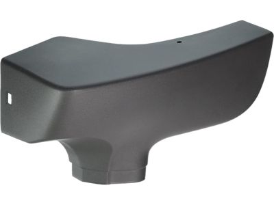 GM 15769302 Molding, Rear Wheel Opening Front *Charcoal
