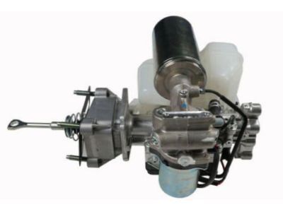 GM 19258789 Cylinder Asm,Brake Master(W/Power Brake Booster&Chassis Control Module)<5E 005