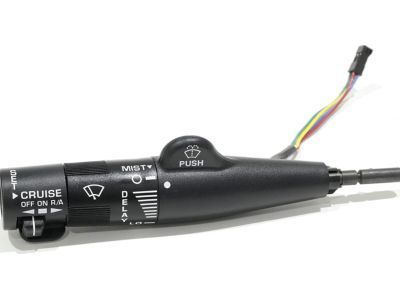 GM 19353954 Lever Asm,Turn Signal & Headlamp Dimmer Switch & Cruise Control Actuator & Windshield Wiper & Windshield Washer