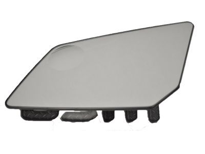 GM 23248221 Mirror, Outside Rear View (Reflector Glass & Backing Plate)