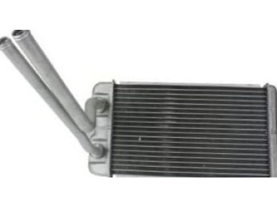2001 Oldsmobile Aurora Heater Core - 52482185