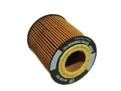 2000 Cadillac Catera Oil Filter - 9192426