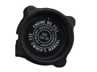 Pontiac Firebird Oil Filler Cap - 10044670
