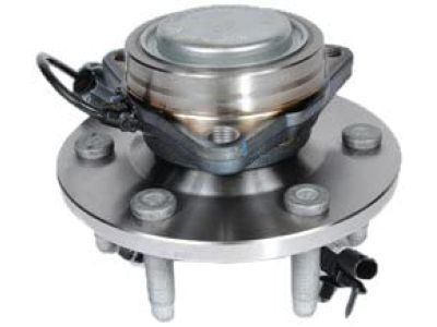 GM 22841380 Hub Assembly, Front Wheel (W/ Wheel Speed Sensor) <Use 5