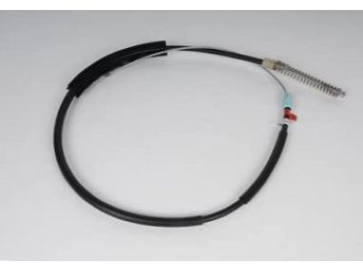 GM 20756278 Cable Assembly, Parking Brake Rear