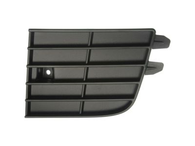 GM 23181986 Cover, Front Bumper Fascia Opening Lower