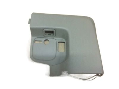 GM 25783337 Plate Assembly, Front Side Door Accessory Switch Mount *Neutral Medium