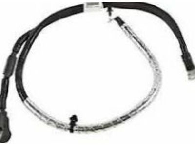 2009 Chevrolet Aveo Battery Cable - 96650896