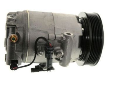 2011 Chevrolet Cruze A/C Compressor - 13346489
