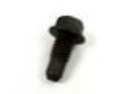 Oldsmobile Bravada Drain Plug - 10017615