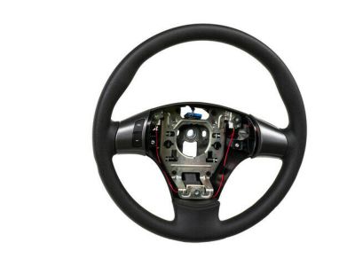 GM 25870022 Steering Wheel Assembly *Ebony