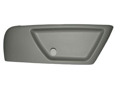 GM 89042221 Cover,Driver Seat Adjuster Finish *Gray