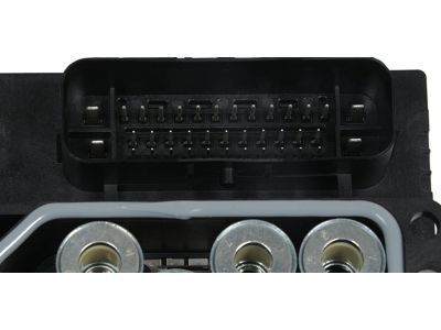 GM 25912635 Electronic Brake Control Module Kit