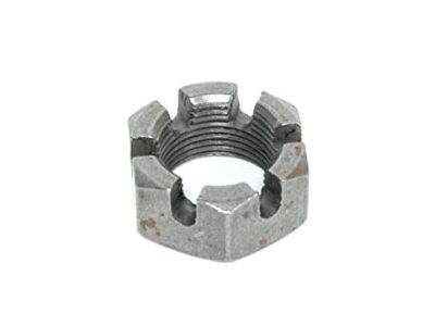 GMC G2500 Spindle Nut - 378137