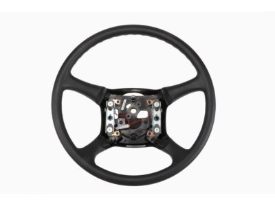 Chevrolet S10 Steering Wheel - 15763214