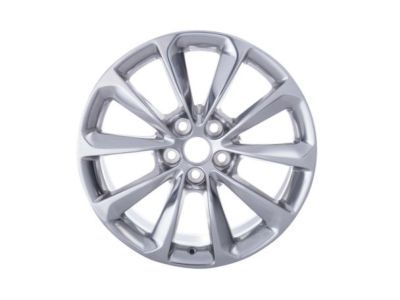 2014 Cadillac XTS Spare Wheel - 22783689