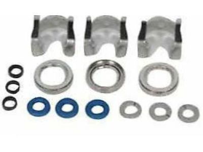 GM 12644934 Seal Kit,Fuel Injector(O Ring)