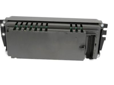 GM 10442504 Heater & Air Conditioner Control Assembly