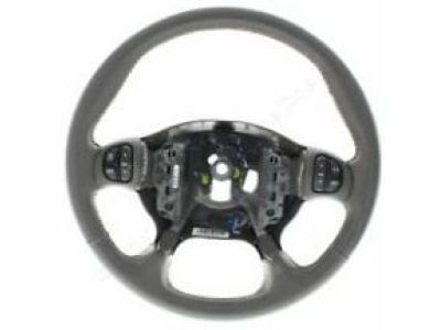 GM 22715355 Steering Wheel Assembly *Gray Y