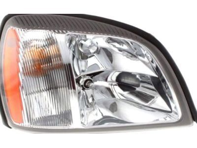 2004 Cadillac Deville Headlight - 19245434