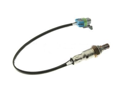 2009 Chevrolet Trailblazer Oxygen Sensor - 12604575