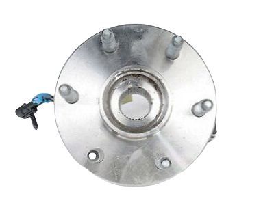 GMC Safari Wheel Bearing - 15112450