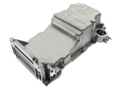 GM 12599397 Pan Assembly, Oil