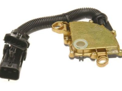 Cadillac Deville Back Up Light Switch - 12450042