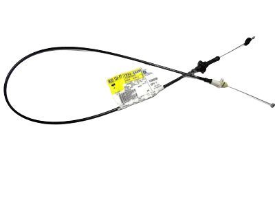 Chevrolet Throttle Cable - 12565559