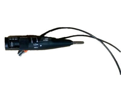 GM 25111290 Lever,Turn Signal & Headlamp Dimmer Switch & Cruise Control Actuator & Windshield Wiper & Windshield Washer
