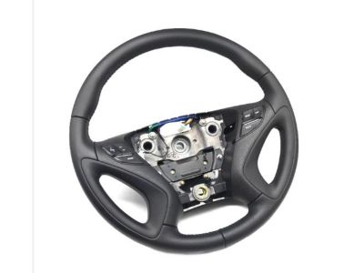 GM 25831120 Steering Wheel Assembly *Cashmere H