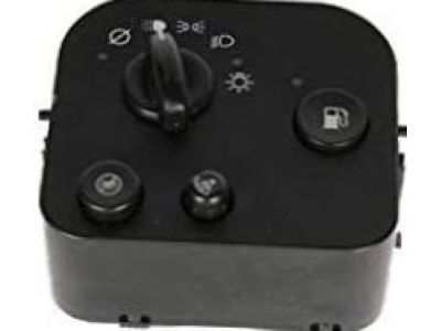 GMC Savana Headlight Switch - 25743689