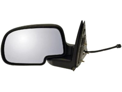2000 Chevrolet Tahoe Side View Mirrors - 88986367