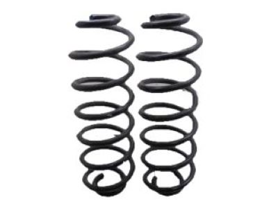 GM 15182560 Rear Spring Assembly