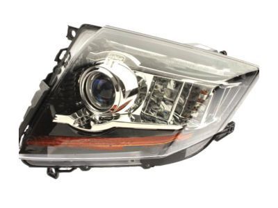 GM 22755338 Headlight Assembly, (W/ Front Side Marker & Parking & T/Side