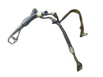 2006 Cadillac STS Power Steering Hose - 15251169