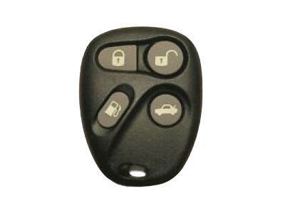 GM 12601937 Key, Crankshaft Balancer